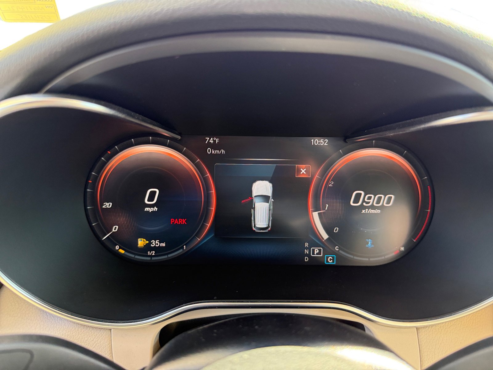 Used 2022 Mercedes-Benz GLC 300 4MATIC image 11