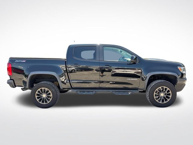Used 2020 Chevrolet Colorado ZR2 AWD/4WD image 7