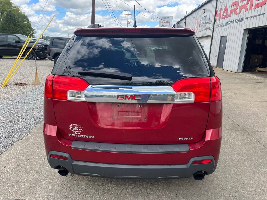 Used 2014 GMC Terrain SLT w/ LPO, Protection Package AWD/4WD image 6