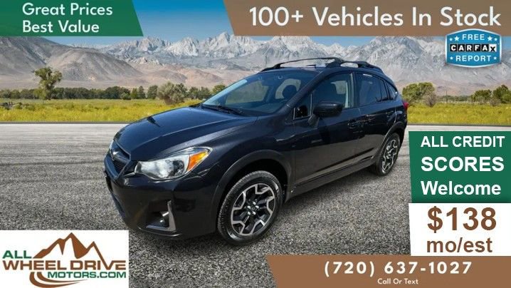 Used 2017 Subaru Crosstrek 2.0i Premium AWD/4WD image 1