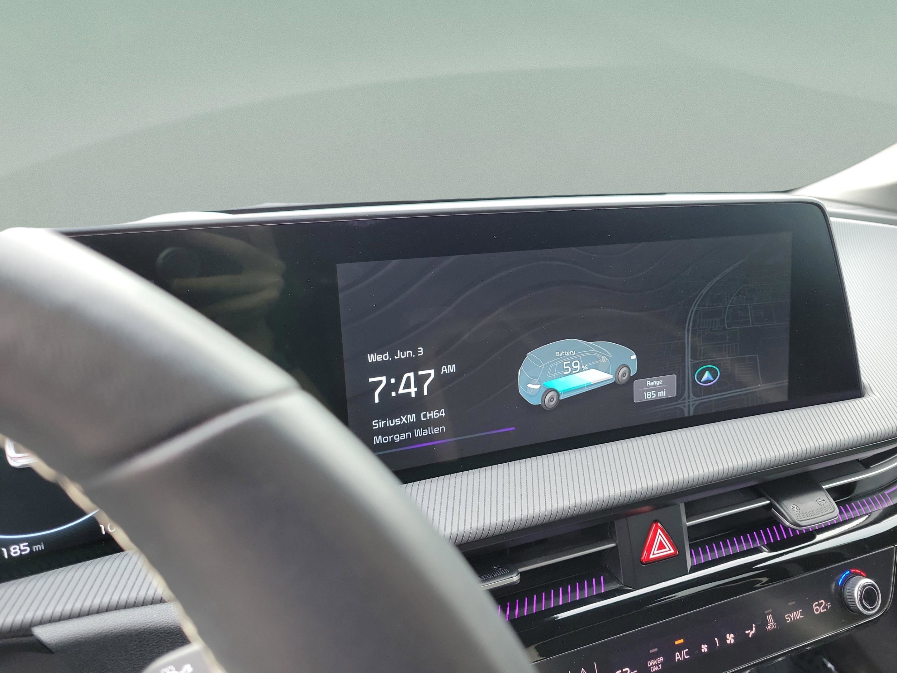 Certified 2024 Kia EV6 GT-Line RWD image 19