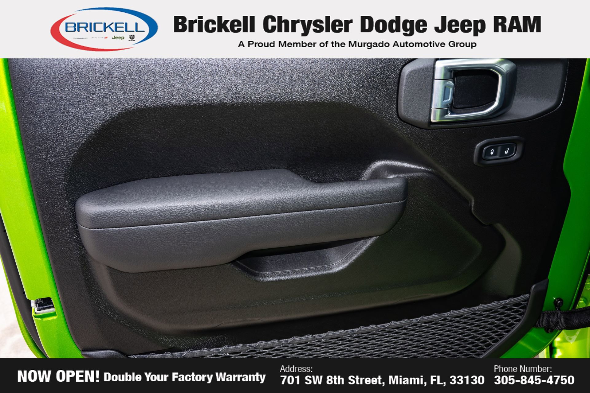 New 2026 Jeep Wrangler Unlimited Sport AWD/4WD image 11