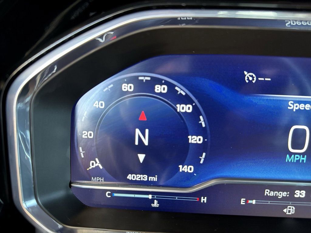 Certified 2023 Chevrolet Silverado 1500 RST image 7