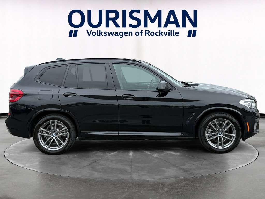 Used 2020 BMW X3 xDrive30i w/ M Sport Package 2 AWD/4WD image 7