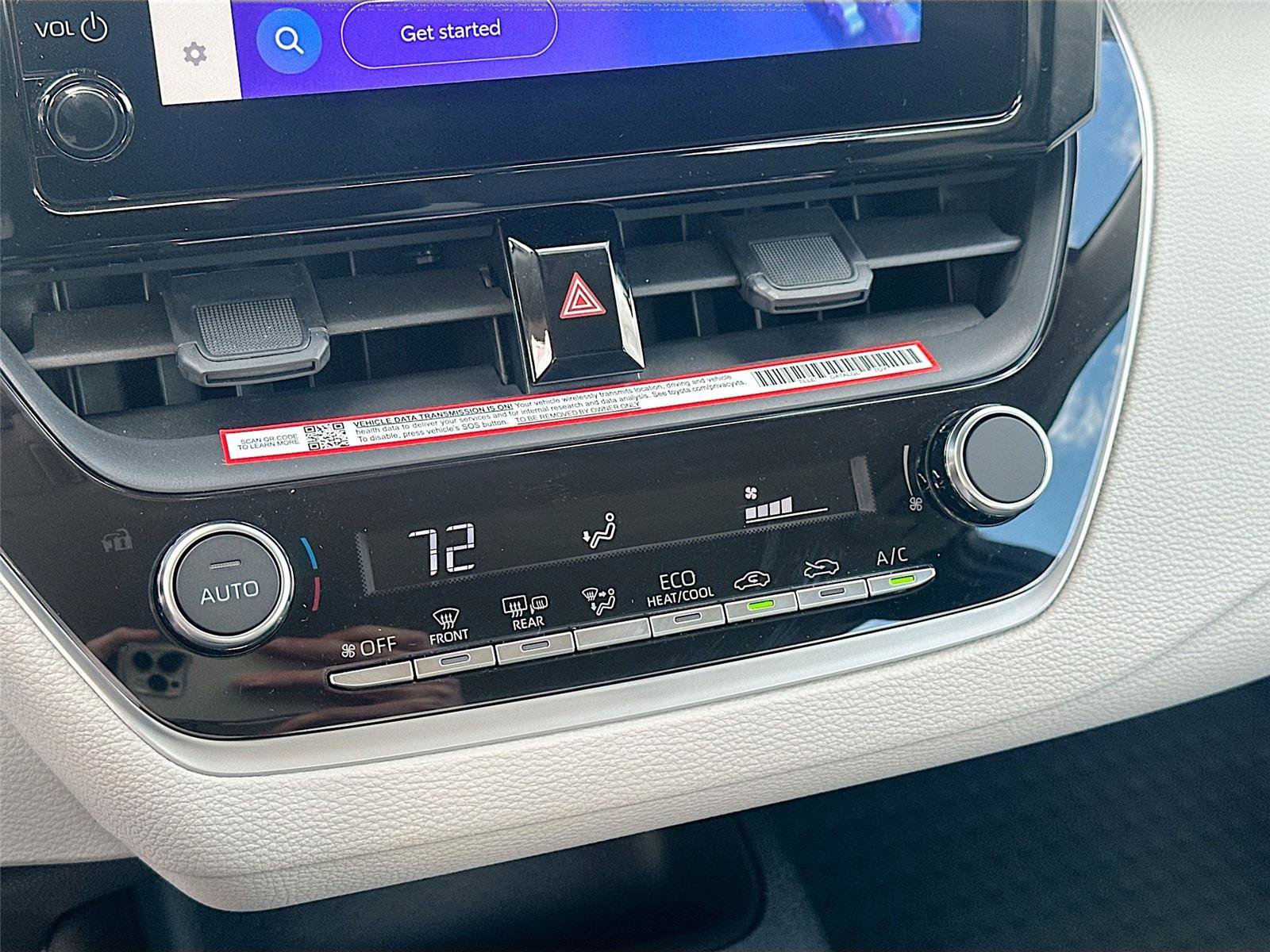 New 2026 Toyota Corolla LE image 9