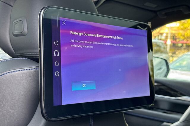 New 2026 Cadillac Escalade IQ Sport 1 image 15