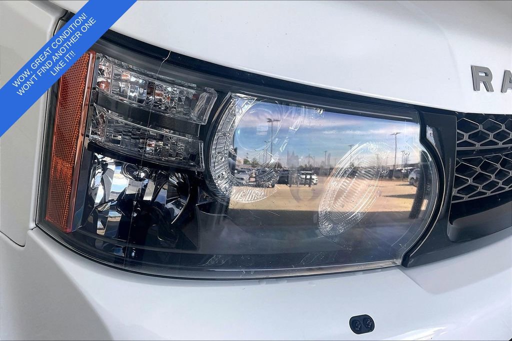 Used 2013 Land Rover Range Rover Sport HSE w/ Climate Comfort Pkg image 38