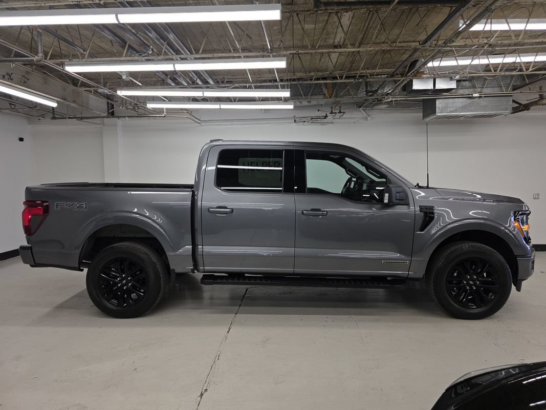 Used 2024 Ford F150 XLT w/ Equipment Group 302A MID AWD/4WD image 6