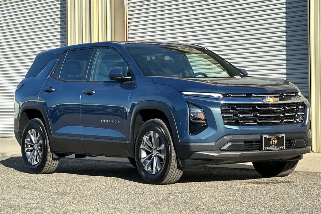 New 2026 Chevrolet Equinox LT image 9