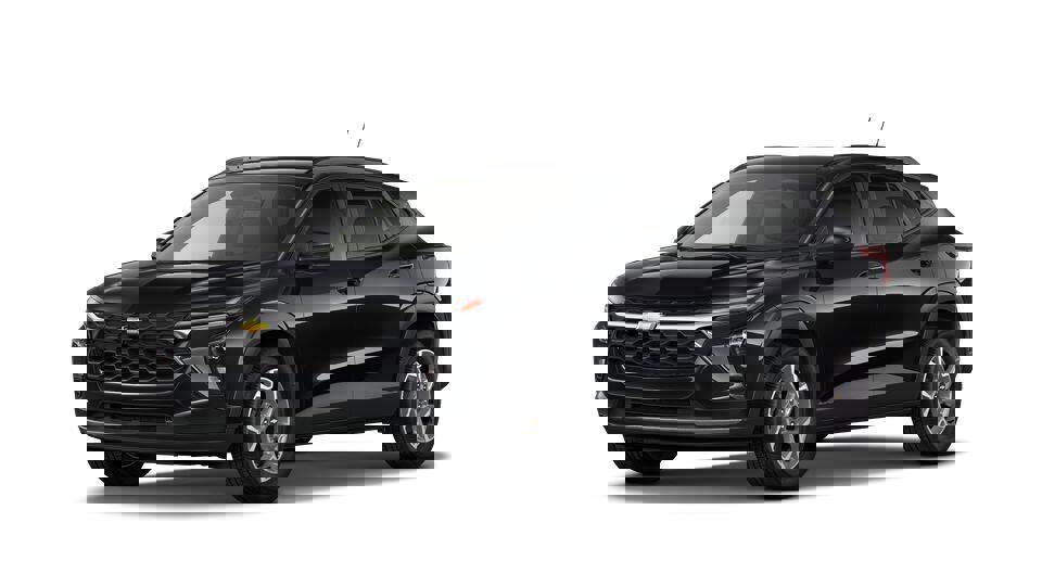 New 2026 Chevrolet Trax LT w/ Driver Confidence Package image 27