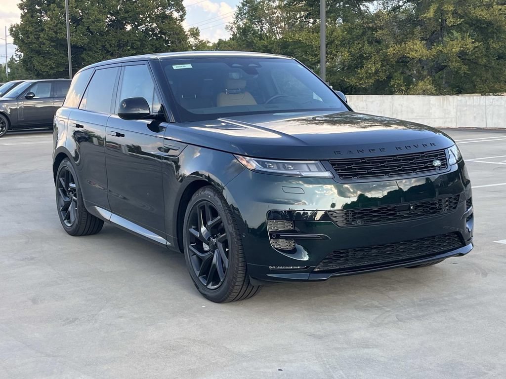 New 2026 Land Rover Range Rover Sport Dynamic SE AWD/4WD image 7