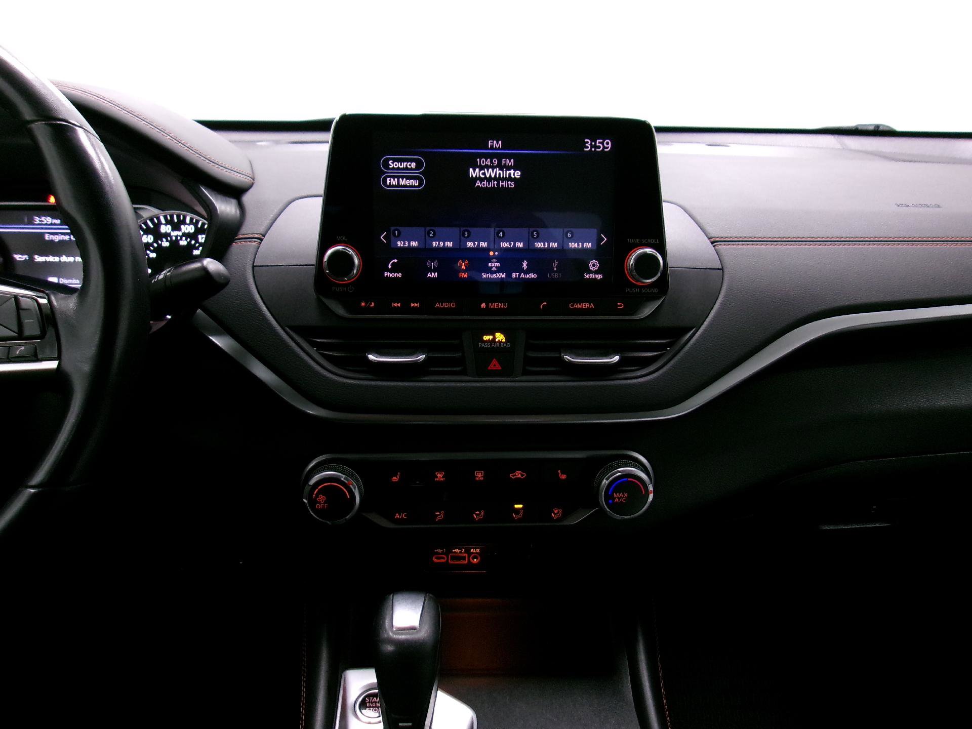 Used 2021 Nissan Altima 2.0 SR image 11