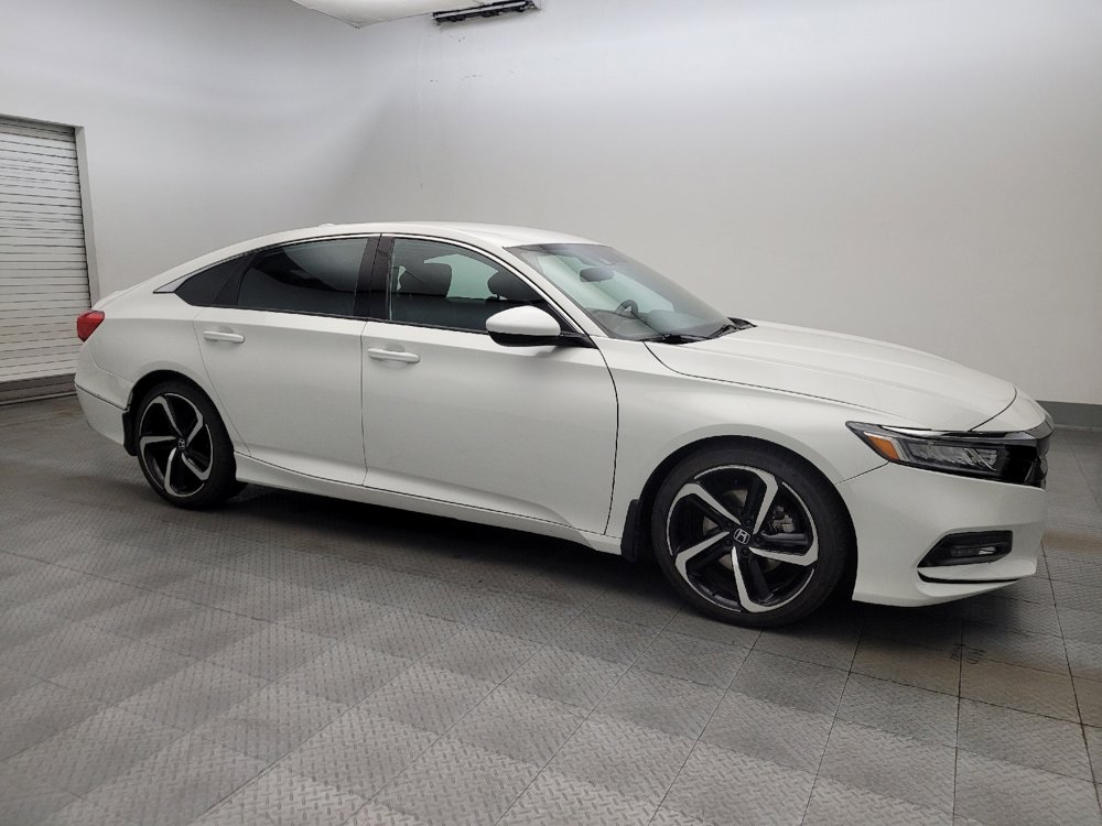 Used 2019 Honda Accord Sport image 11