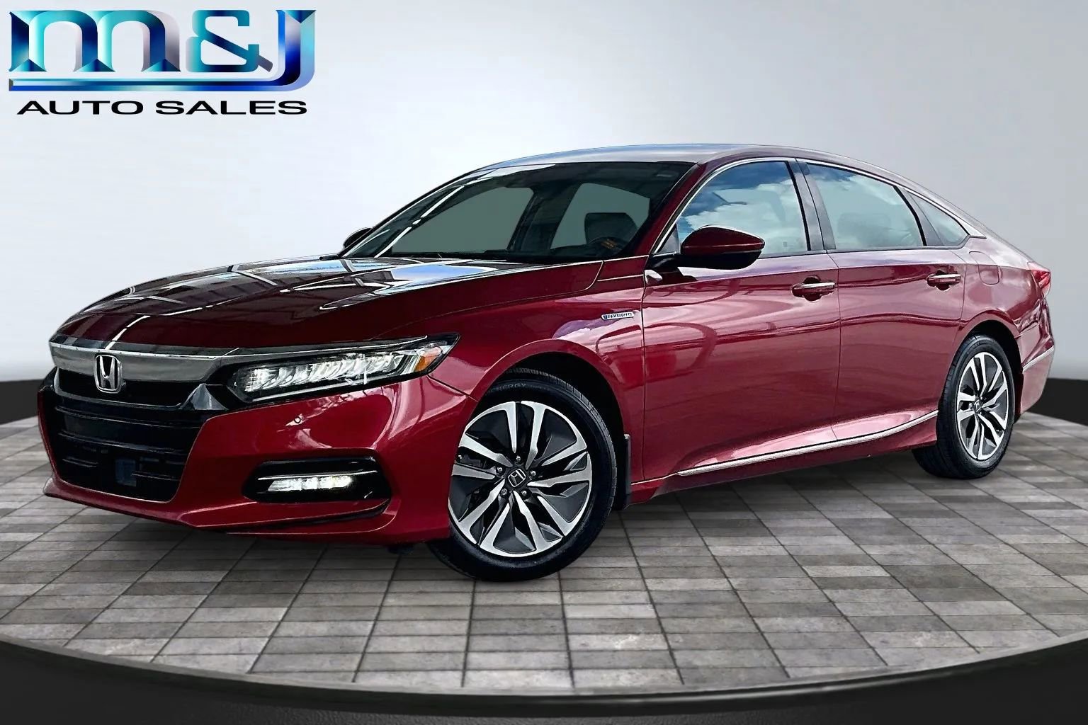 Used 2019 Honda Accord Touring image 1