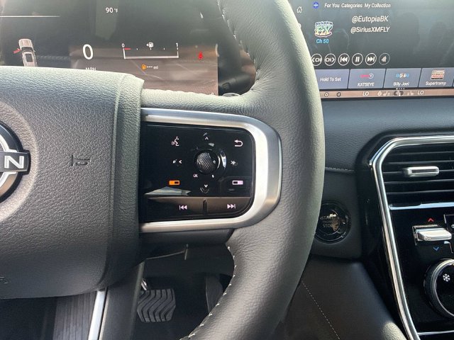 New 2026 Nissan Armada SL RWD image 26