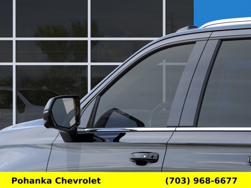 New 2026 Chevrolet Suburban LT AWD/4WD image 12