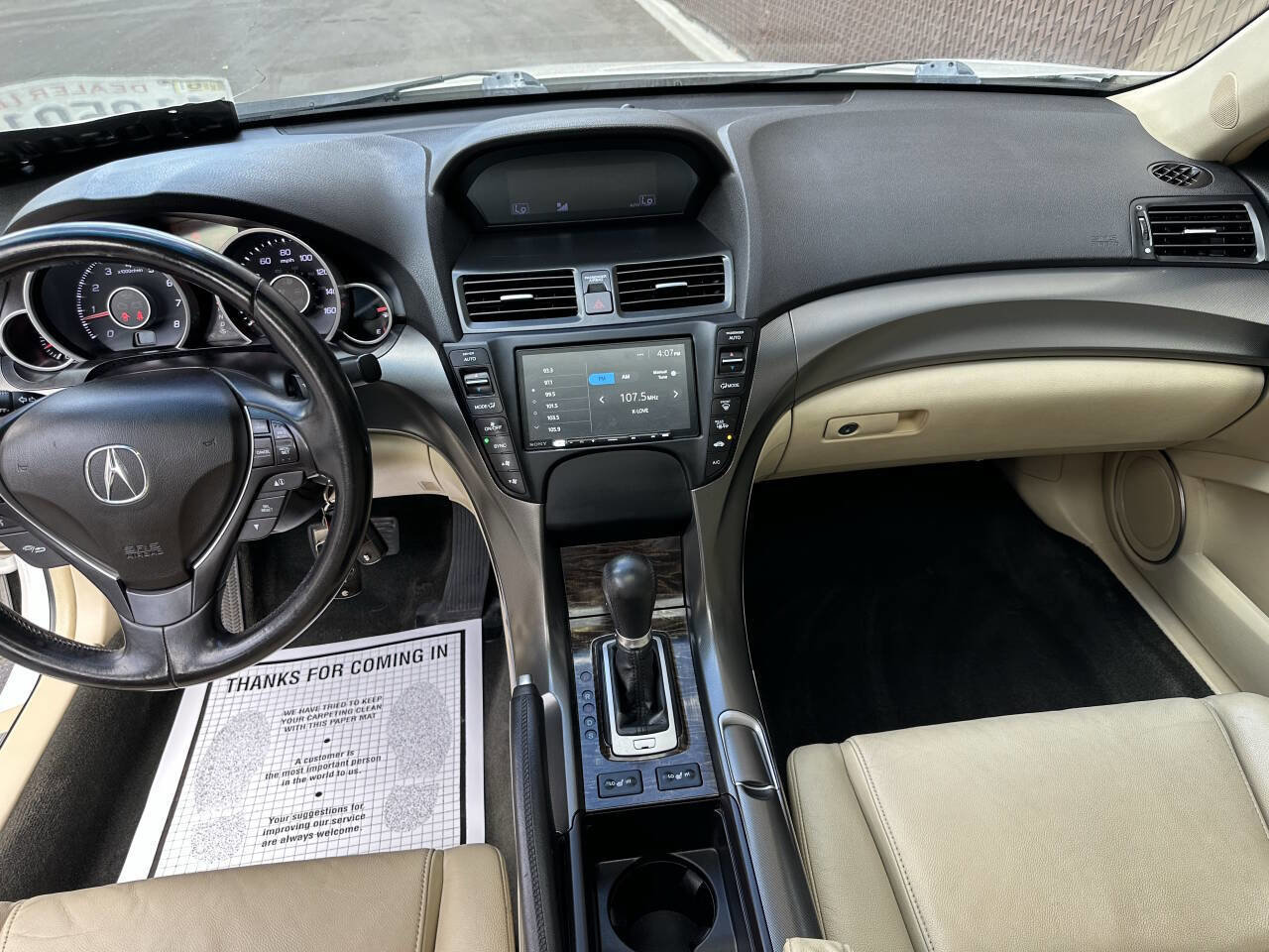 Used 2012 Acura TL image 15