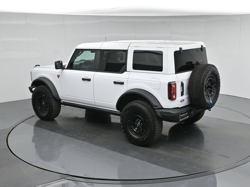 New 2026 Ford Bronco Badlands AWD/4WD image 43