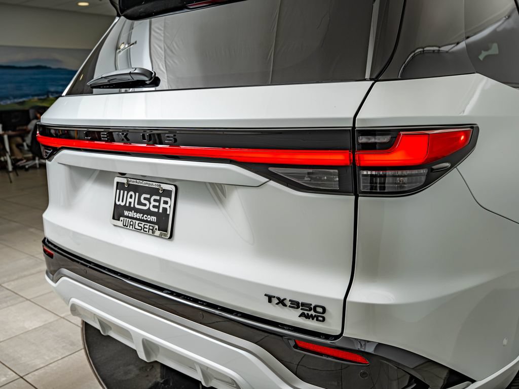 New 2026 Lexus TX 350 AWD w/ Technology Package image 15