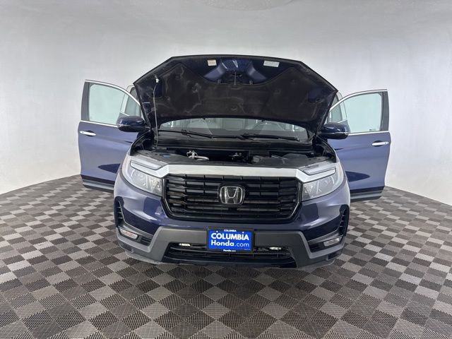 Certified 2022 Honda Ridgeline RTL-E image 15