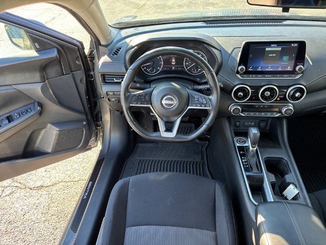 Certified 2024 Nissan Sentra SV w/ All-Weather Package FWD image 16