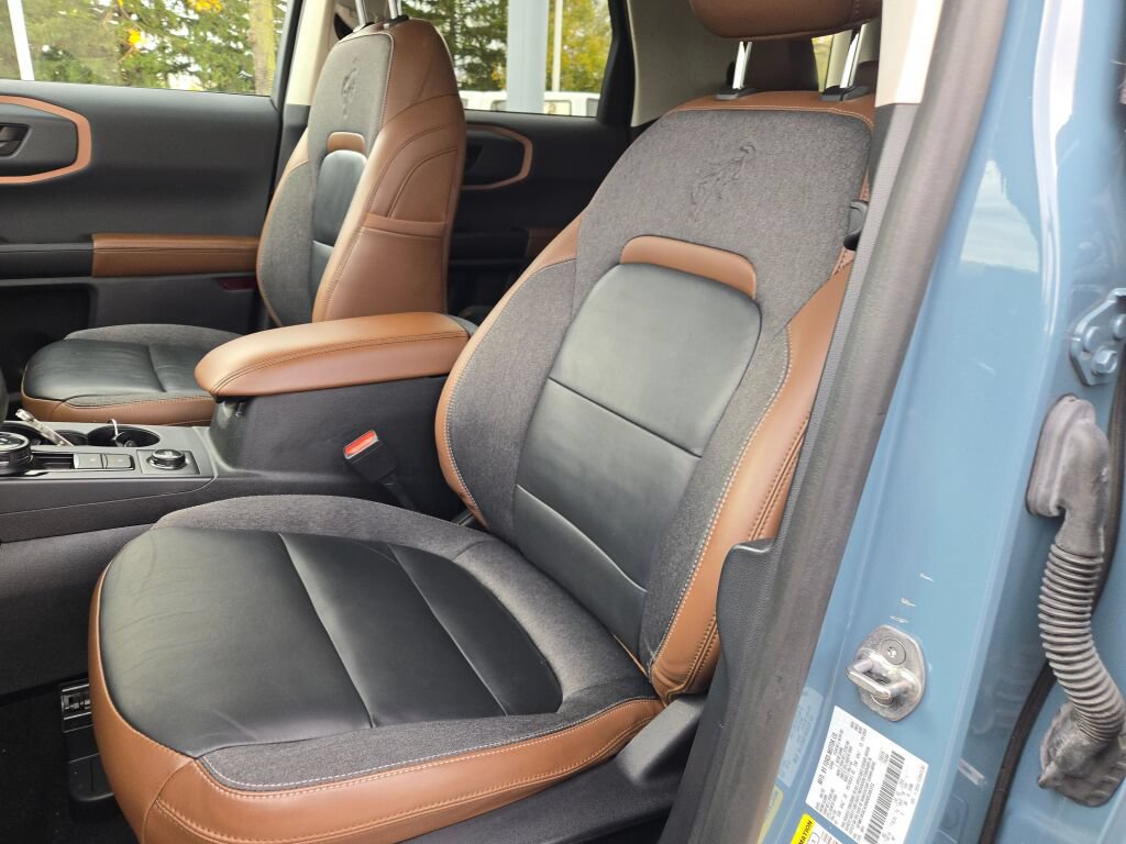 Used 2022 Ford Bronco Sport Outer Banks AWD/4WD image 28