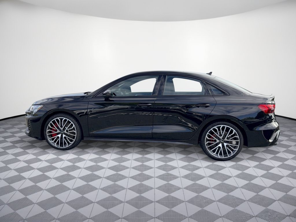 New 2026 Audi S3 Premium AWD/4WD image 2