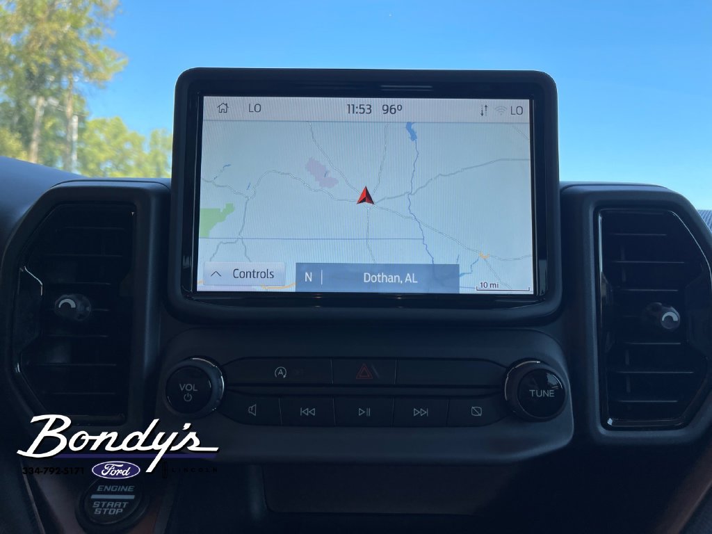 Used 2022 Ford Bronco Sport Outer Banks w/ Tech Package AWD/4WD image 5