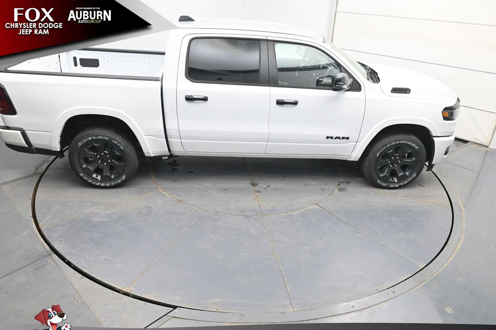 New 2026 RAM 1500 Big Horn image 25
