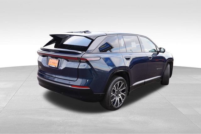 Used 2025 Jeep Wagoneer S Limited AWD/4WD image 5