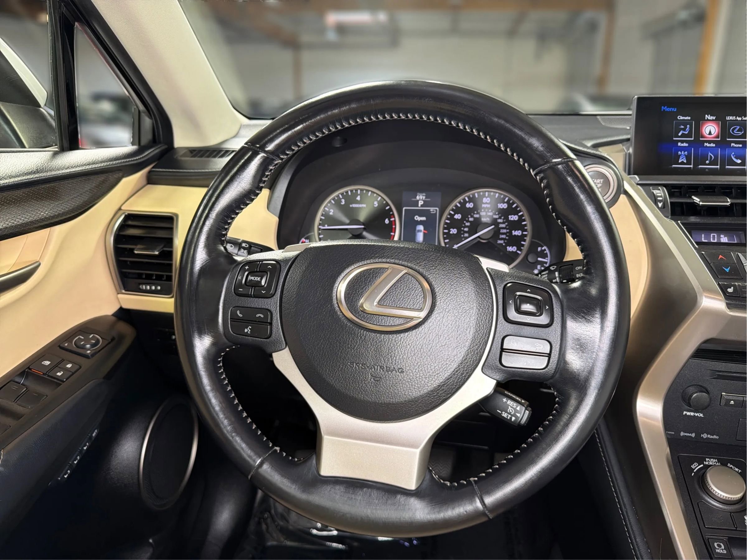 Used 2017 Lexus NX 200t FWD image 15