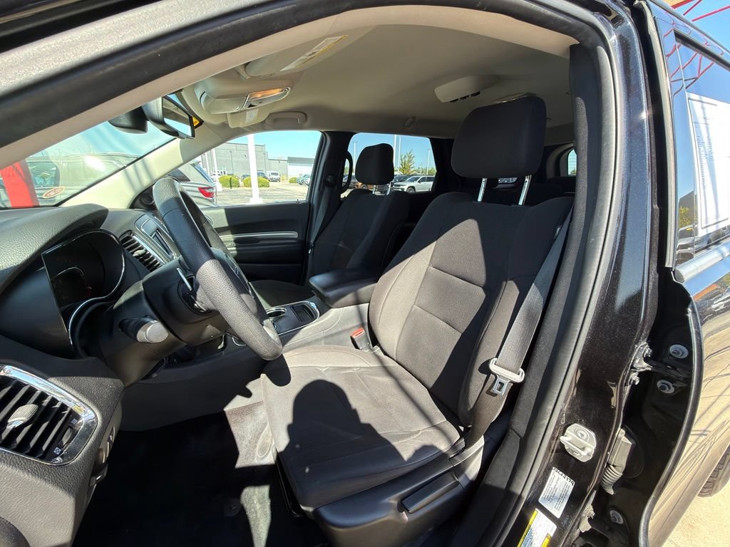 Used 2016 Dodge Durango SXT AWD/4WD image 12
