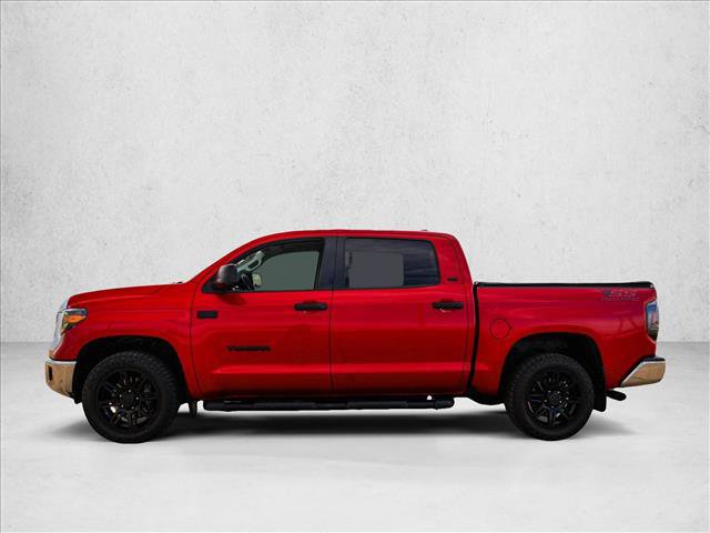 Used 2020 Toyota Tundra SR5 w/ SR5 Leather Package AWD/4WD image 8