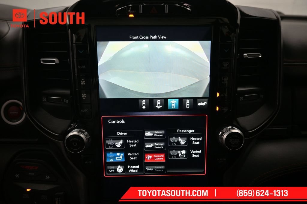 Used 2021 RAM 1500 TRX w/ TRX Level 2 Equipment Group AWD/4WD image 22