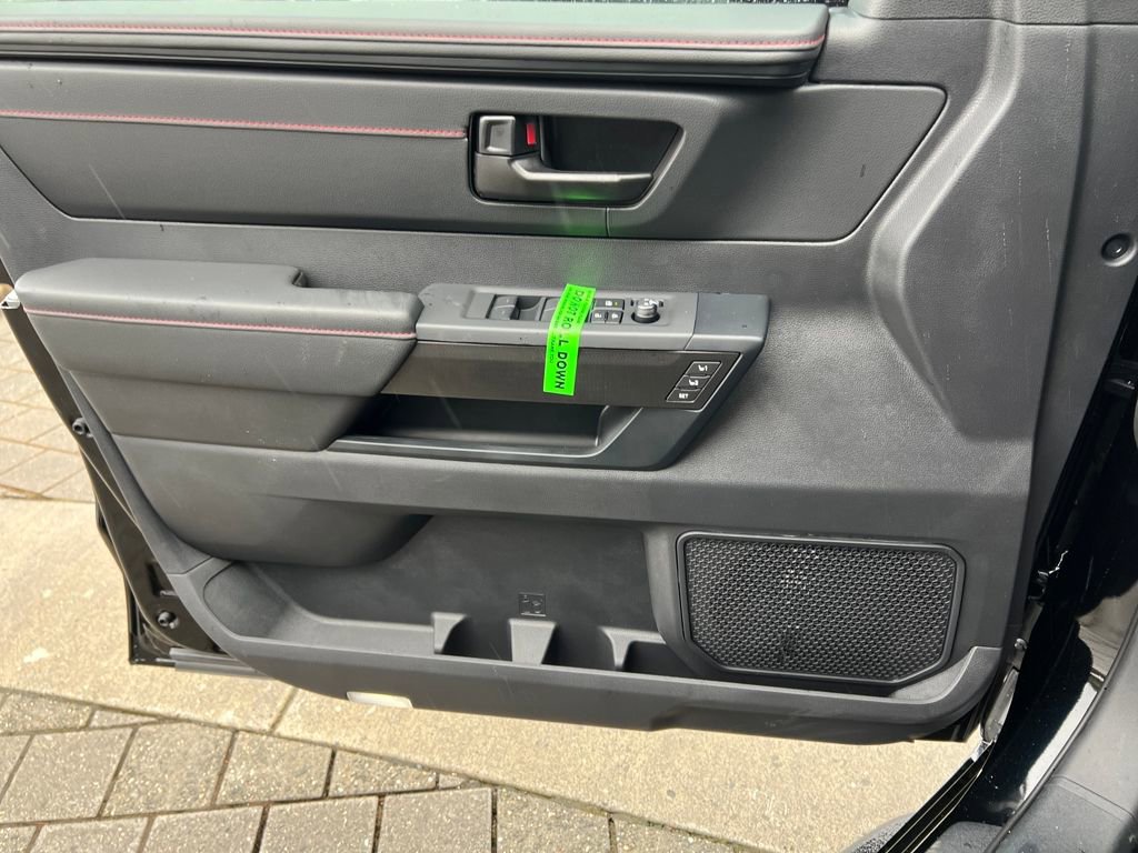 New 2026 Toyota Sequoia TRD Pro image 16