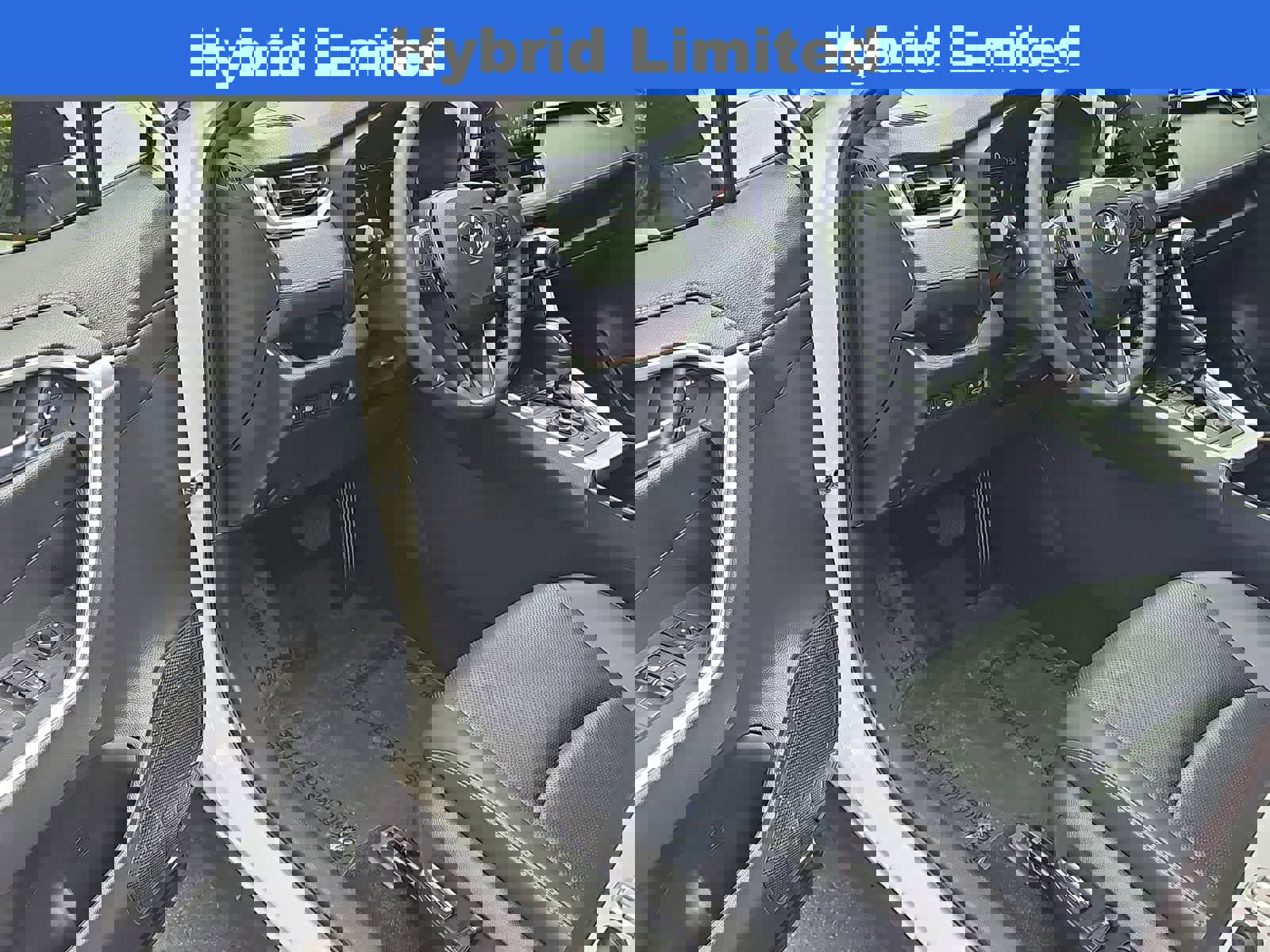 Used 2022 Toyota RAV4 Limited w/ Limited Grade Weather Package image 10