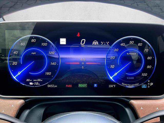 New 2026 Mercedes-Benz EQE 320 4MATIC SUV image 21