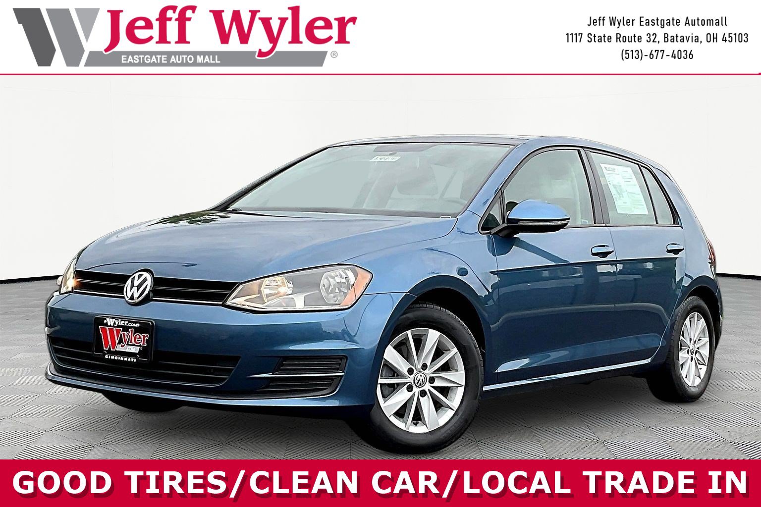 Used 2016 Volkswagen Golf S
