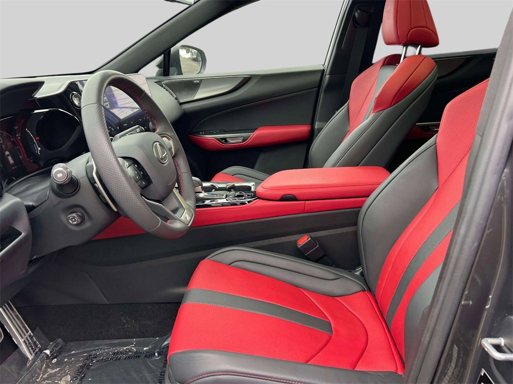 Certified 2022 Lexus NX 350 F Sport image 14