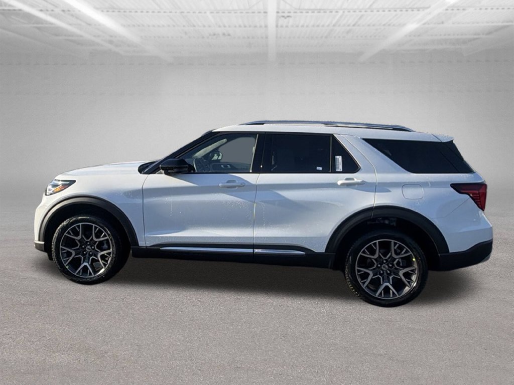 New 2027 Ford Explorer Platinum AWD/4WD image 4