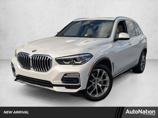 Used 2019 BMW X5 xDrive40i w/ Convenience Package