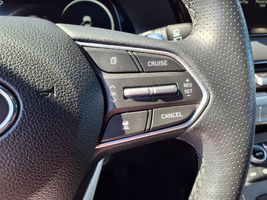 Used 2022 Hyundai Palisade Calligraphy image 17