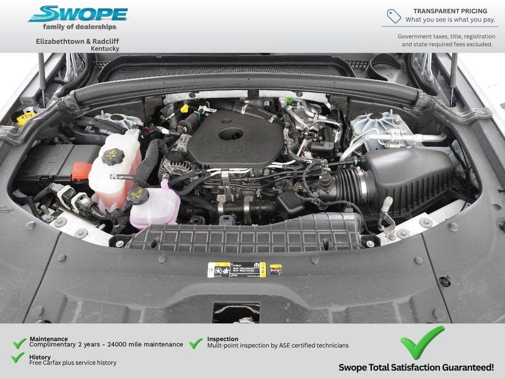 Used 2026 Jeep Grand Cherokee L Limited AWD/4WD image 28