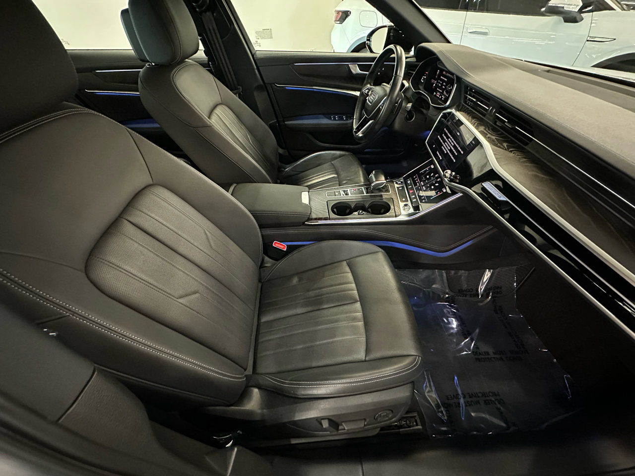 Used 2021 Audi A6 Premium Plus w/ Premium Plus Package AWD/4WD image 17