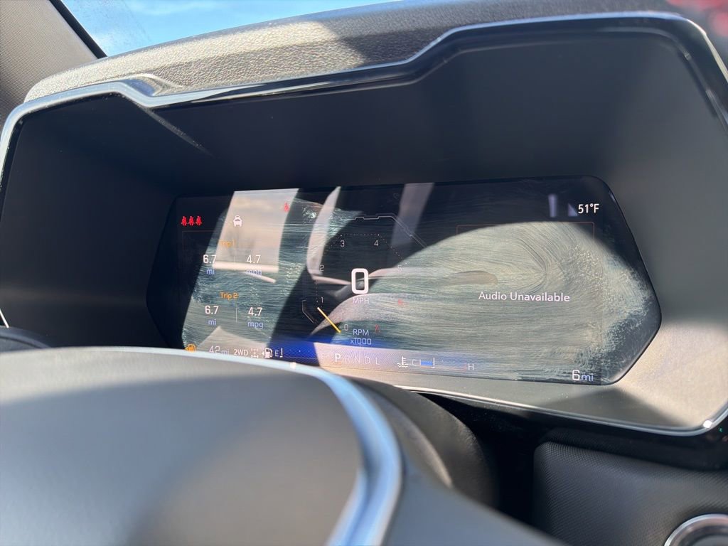 New 2026 Chevrolet Colorado Z71 w/ Technology Package image 11