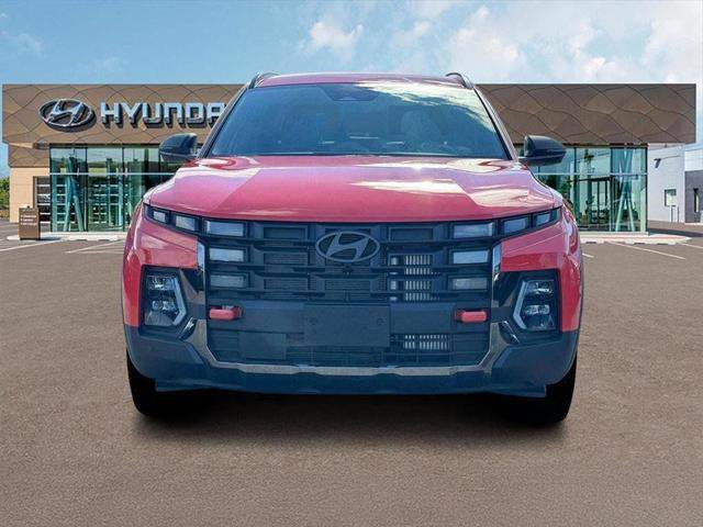 New 2025 Hyundai Santa Cruz XRT AWD/4WD image 12