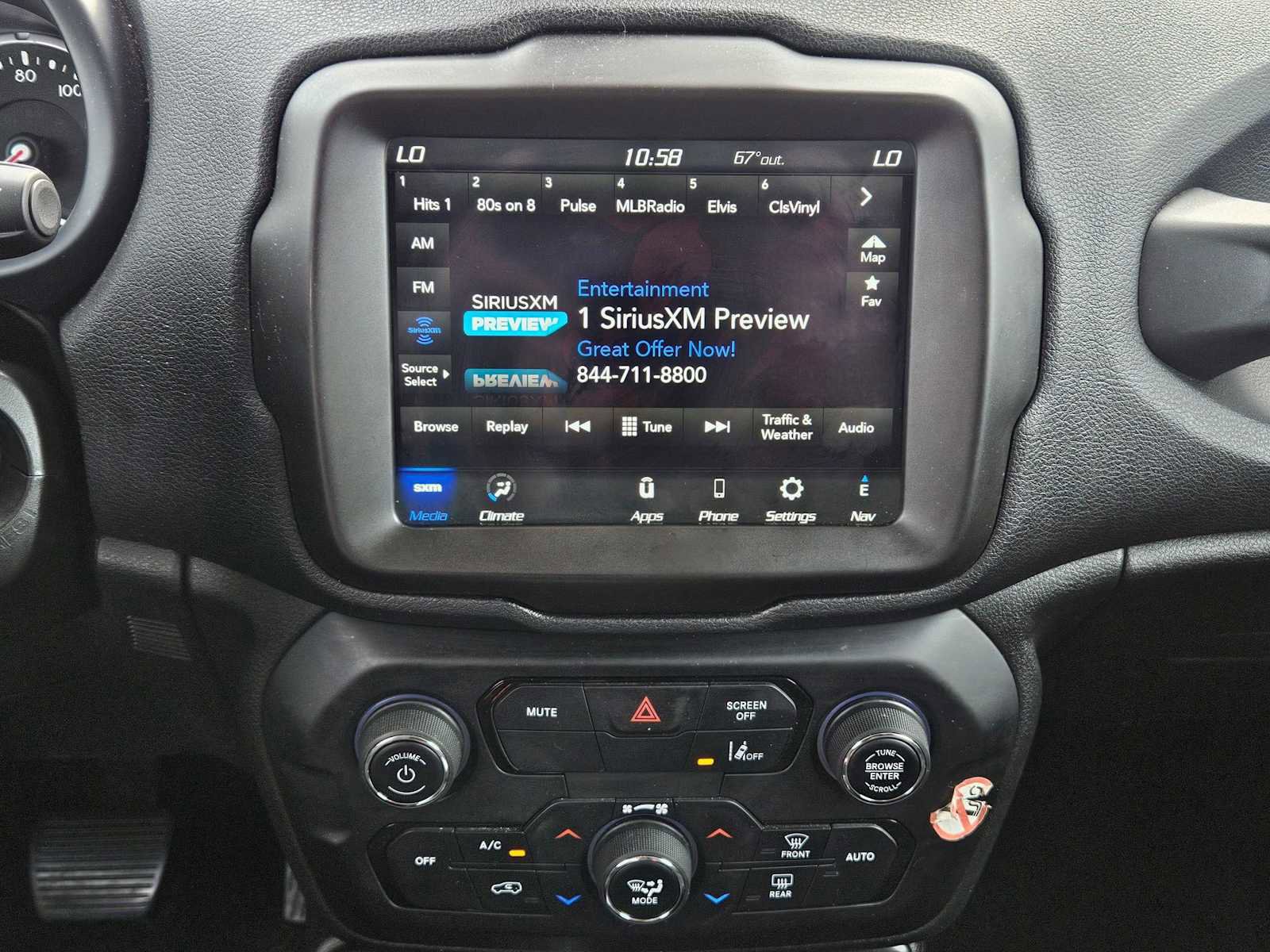 Used 2023 Jeep Renegade Trailhawk image 20