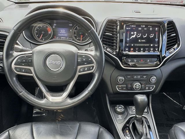 Used 2021 Jeep Cherokee Limited w/ Elite Package image 15