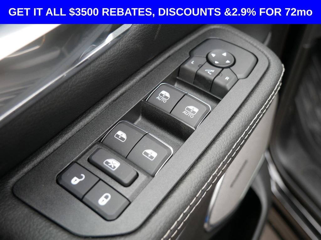 New 2026 RAM 1500 Laramie w/ Night Edition image 7