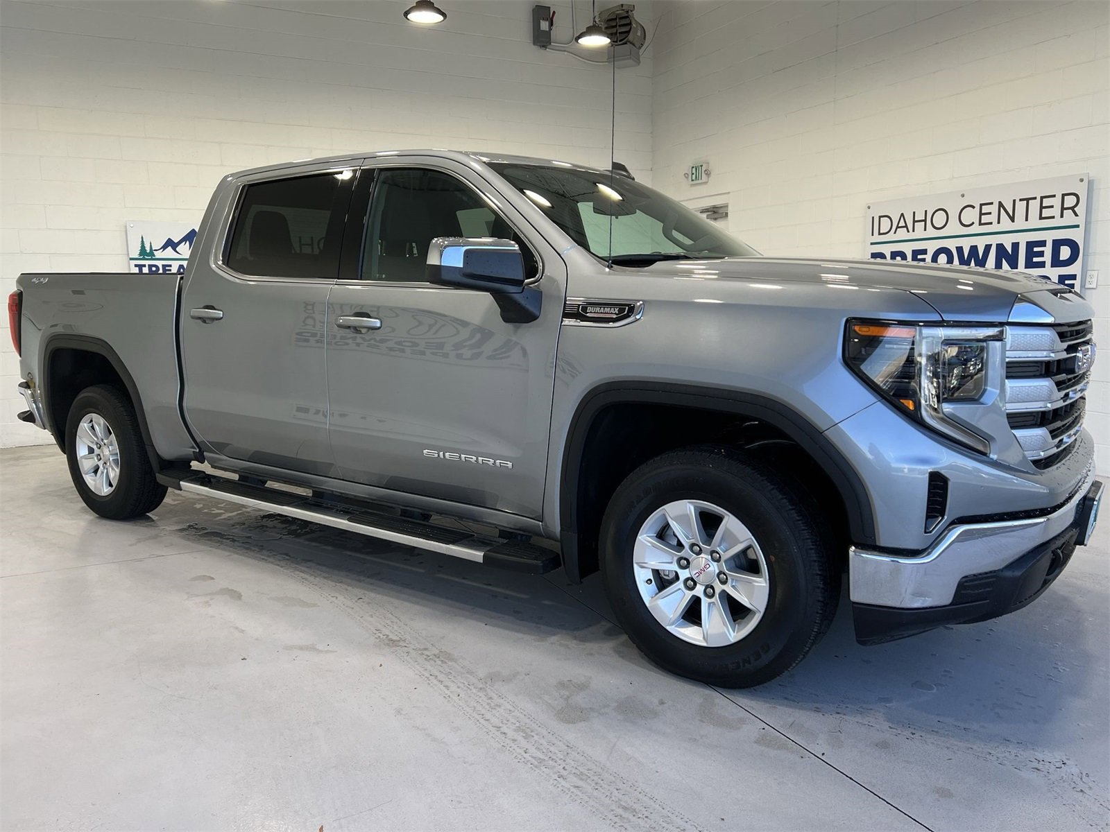 Used 2023 GMC Sierra 1500 SLE video 2